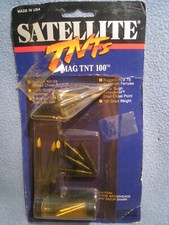 Nos. Vintage 3 Pack Satellite TNT's 100 Grain Broadheads