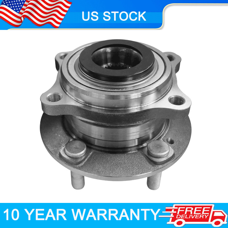 Front Wheel Bearing Hub for Hyundai Tucson Sonata Nexo Kia Optima Cadenza TX E19