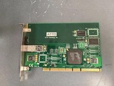 ATTO FC 3300 2gb  laser 200-M5-SN-1 200-M6-SN-1 