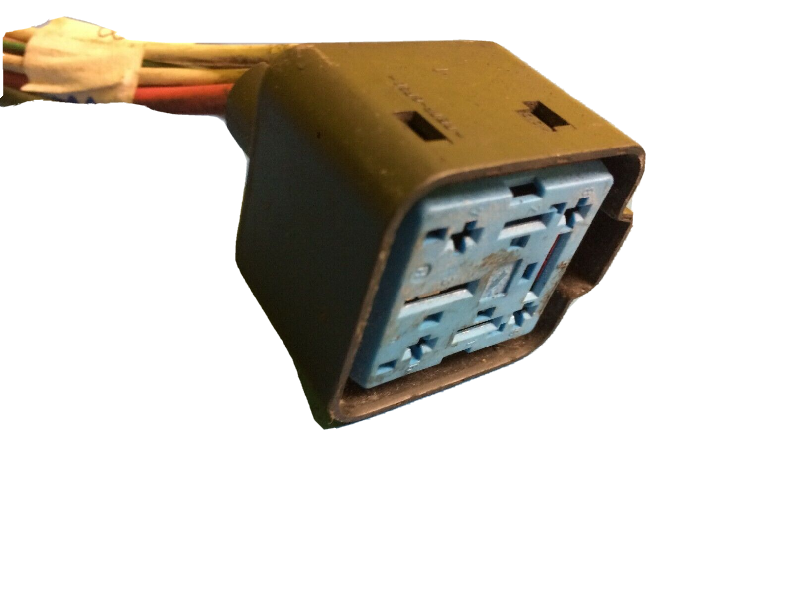 Ignition Glow Box Control Relay Plug 2001 Vivaro 012007 1.9 NextDay