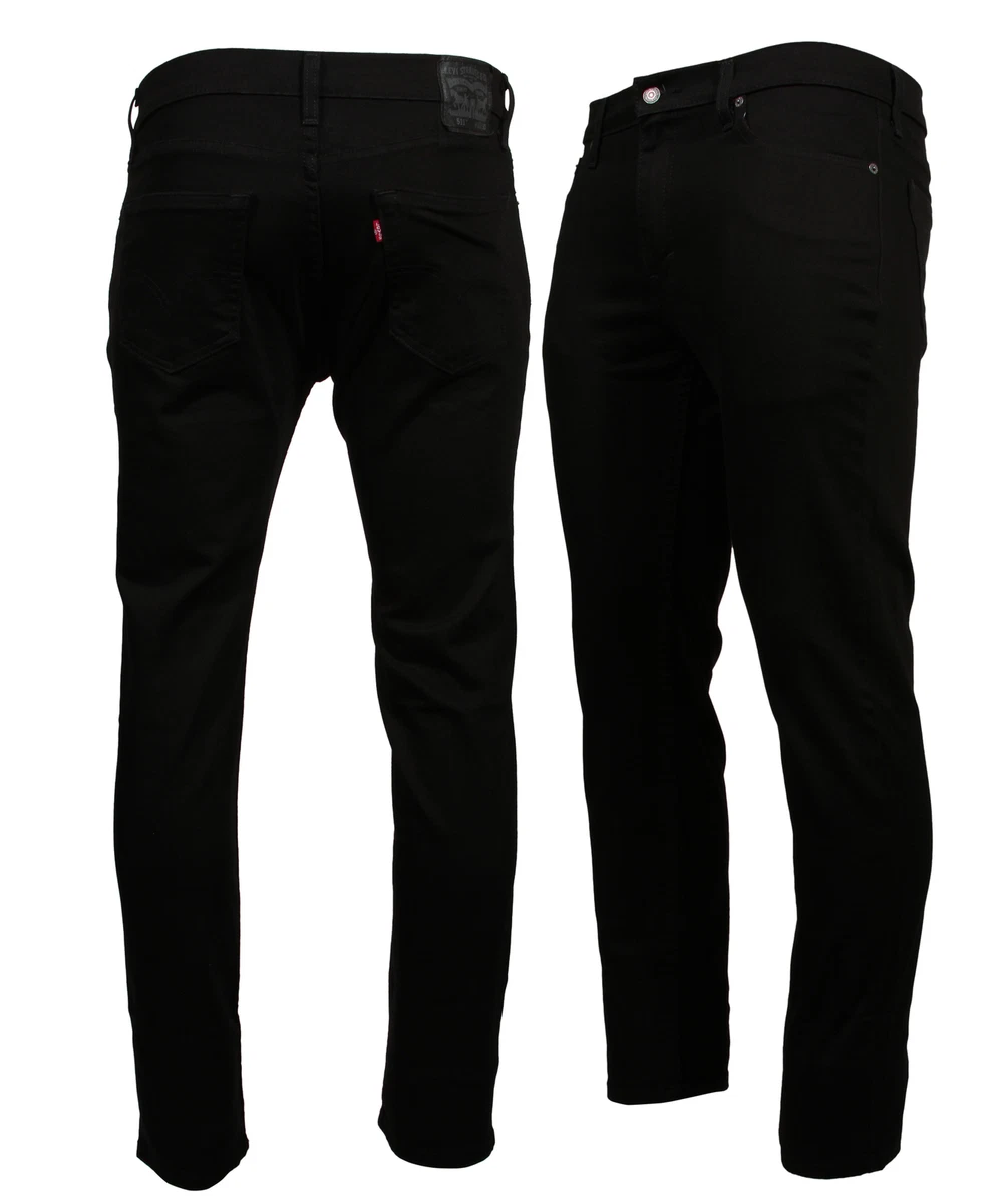 Levi's Denim Black Jeans for Men for sale | eBay