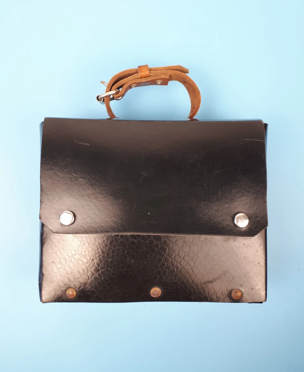 SUPERBE SACOCHE POUR ancien vélo Motobecane trousse à outils de selle avec outil EUR 19,99 - FR