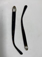 COACH HC 6120 5521 140mm TORTOISE TEMPLE ARM PARTS PI49