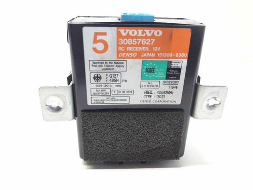 Volvo S40, V40 1995 Sonstige Steuergeräte / Module 30857627 UST29659