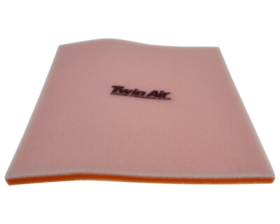 Luftfiltermatte 300x300x15mm TWIN AIR, universal für Motorrad, Roller Moped Quad