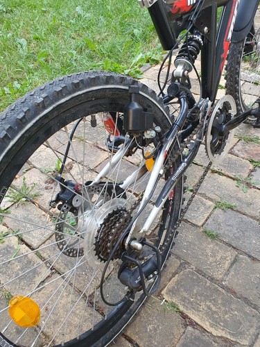 gebrauchte aber sehr gut Zustand und gut gepflegt gute pre fahrräder 24 zoll - Bild 7 von 19