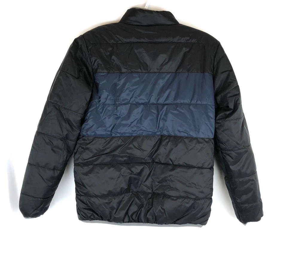 Abrigo reversible Sierra blanco niño talla L rojo/azul Foto 4 de 4