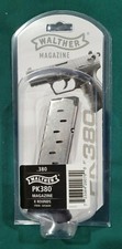 Walther 505600 8-Round Magazine fits PK380 New in Package