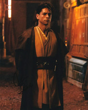 CHARLIE BARNETT signed autograph 20x25cm STAR WARS in person autograph ACOA