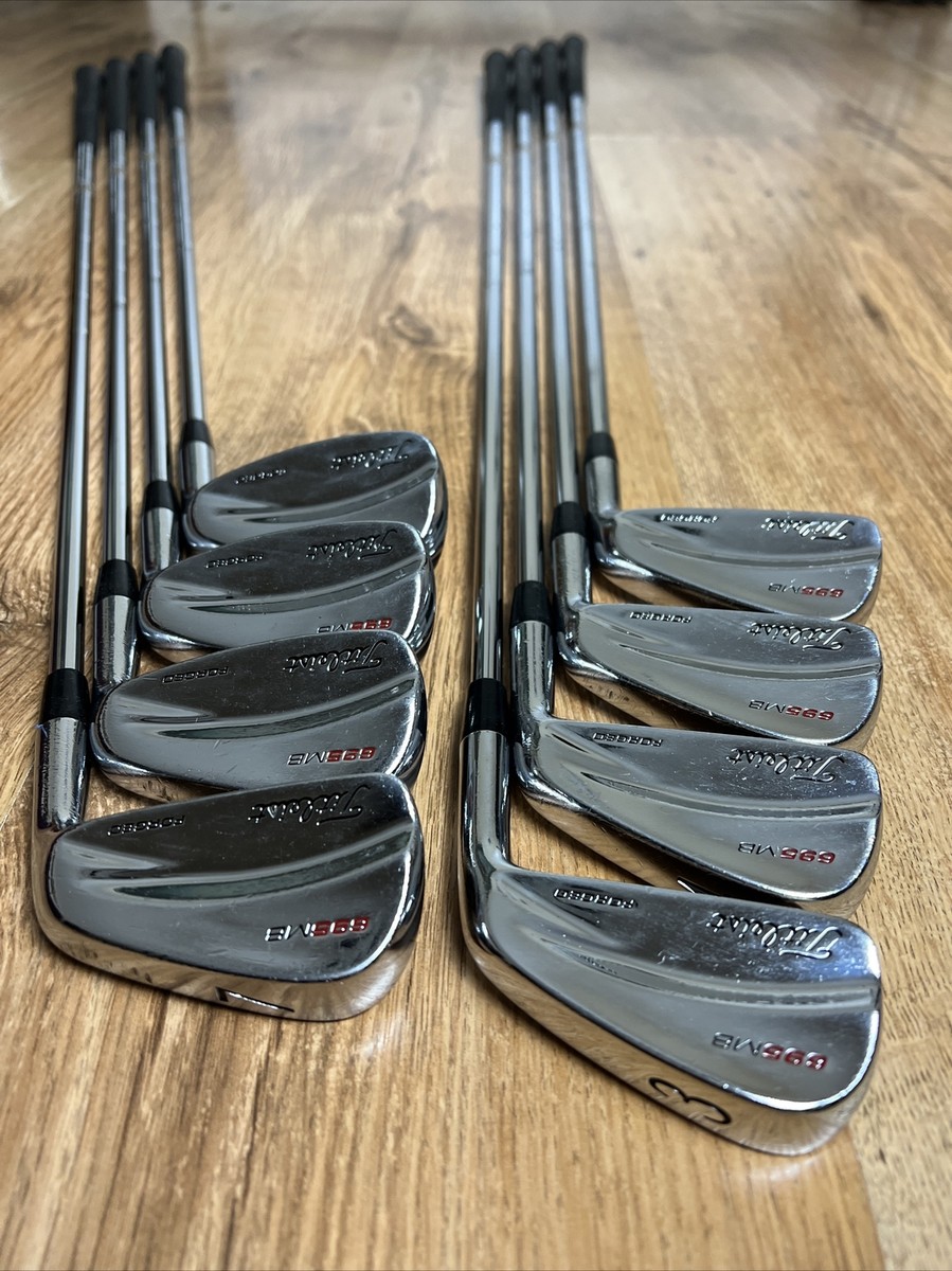 Titleist 695MB 3-PW 8本セット 【公式通販】