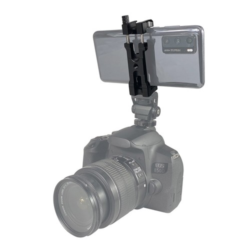 Universal BGNING Mobile Phone Holder For iPhone 12/iPhone 13/Huawei P50/VIVO X80 - Photo 5 sur 15