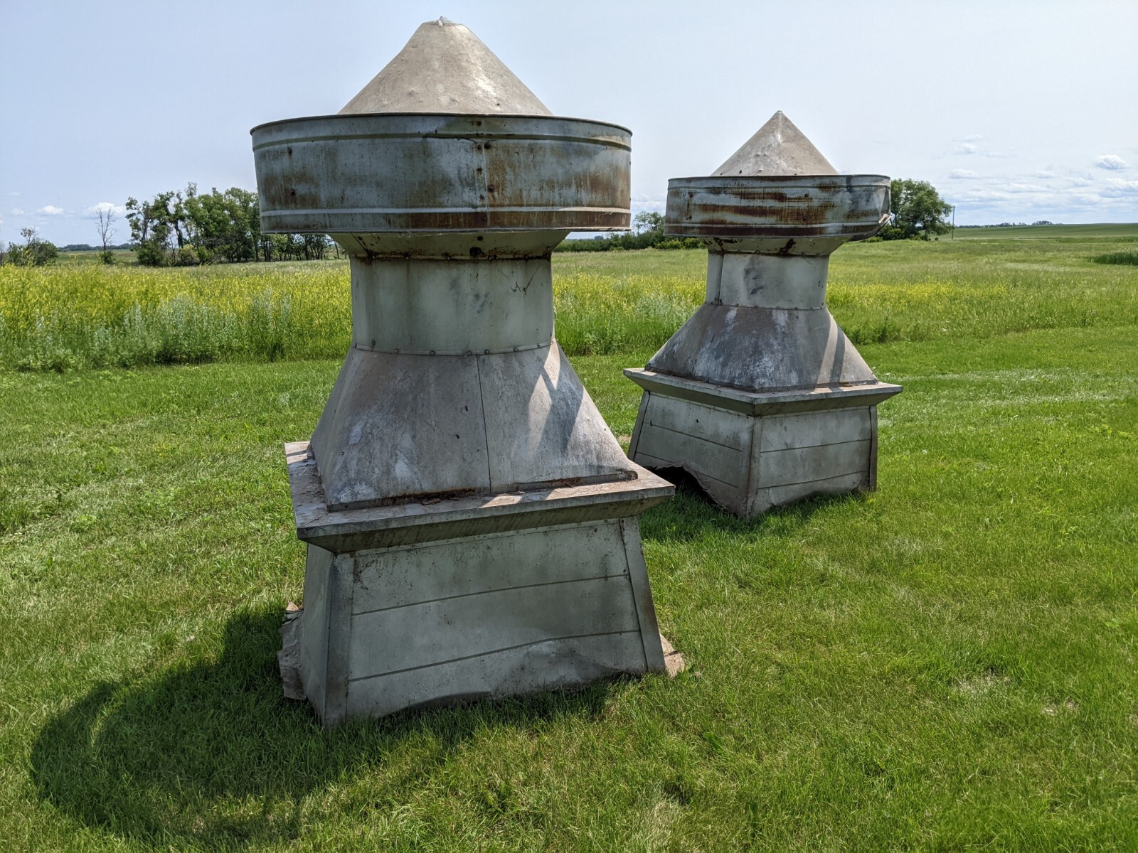 Vintage Antique Barn Cupola For Your Rustic Farm Decor eBay