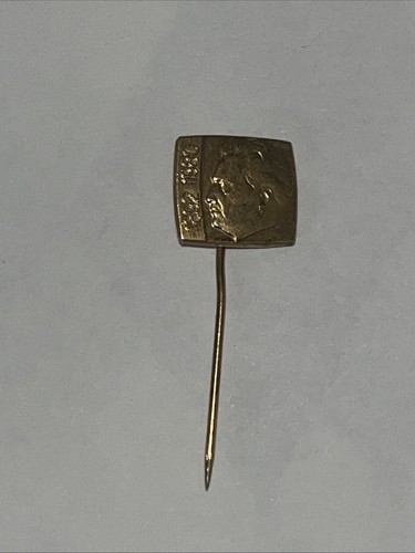 Josip Broz Tito, Pin Anstecker, Jugoslawischer Präsident, Kommunist - Bild 5 von 12