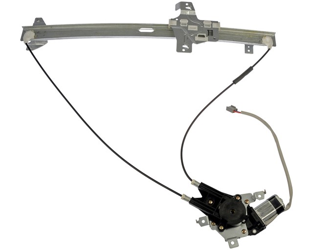 New 741587 Power Window Regulator RH FRONT / FOR 19922014 FORD VAN