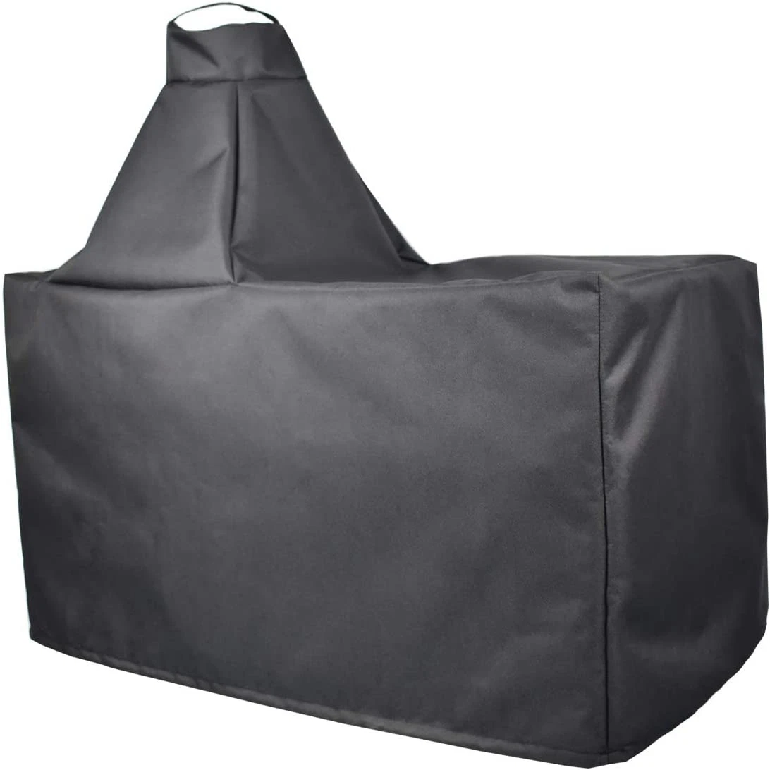 Cover for Large Big Green Egg Large Ceramic Egg Type Kamado Table