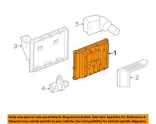 GM OEM-ECM PCM ECU Engine Control Module Comp...