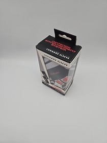 Nintendo NES Controller Video Game Carry On Luggage Suitcase Sleeve Cover New