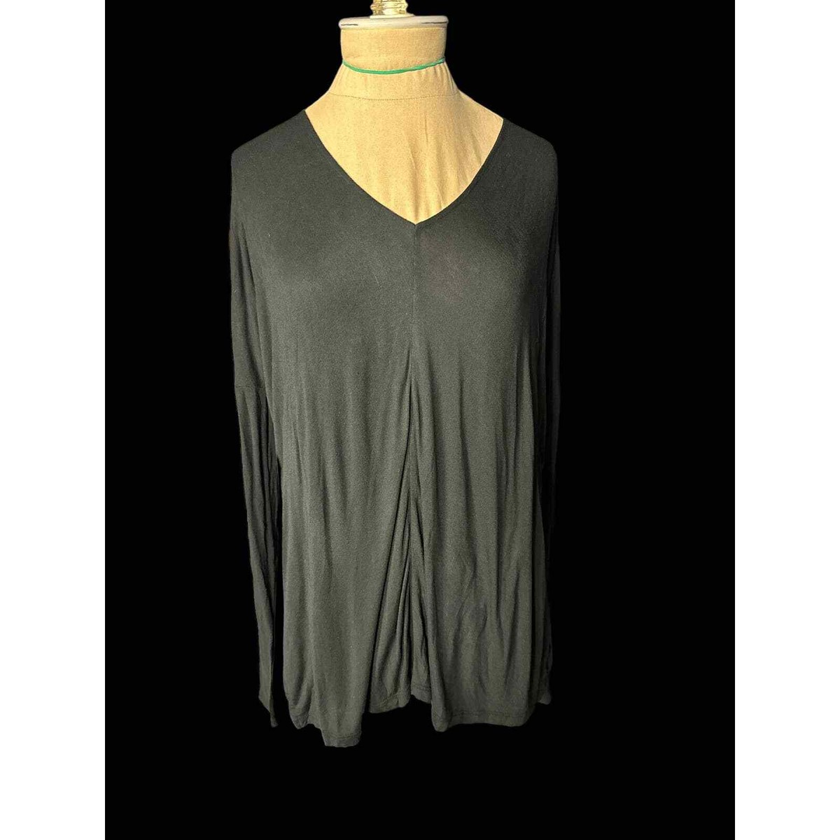 Tシャツ・カットソー VINCE Women Tunic Tops V073413060 001BLK Black OGIO Women's Commuter Woven Tunic | Product | Company Casuals
