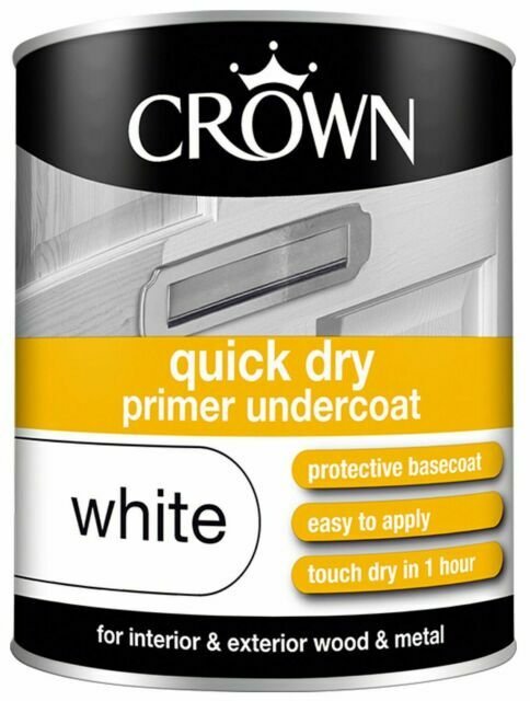 crown metal primer and undercoat