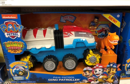 PAW Patrol Dino Rescue DINO PATROLLER 