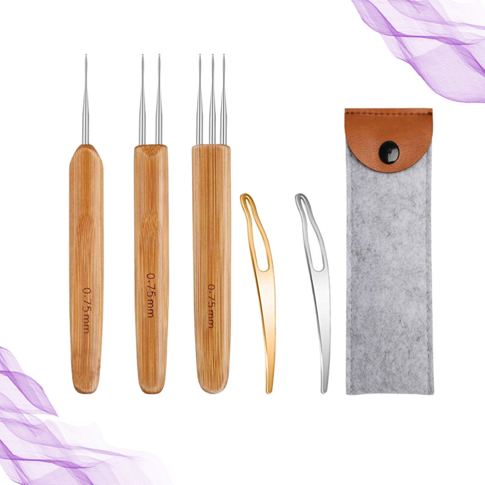 Crochet Needle for Dreads Dreadlock Dreadlocks Accessory Knitting eBay