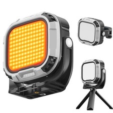 Martvsen R7 PRO 28W Magnetic Fill Light 2700K-6500K On-Camera Led Video Light