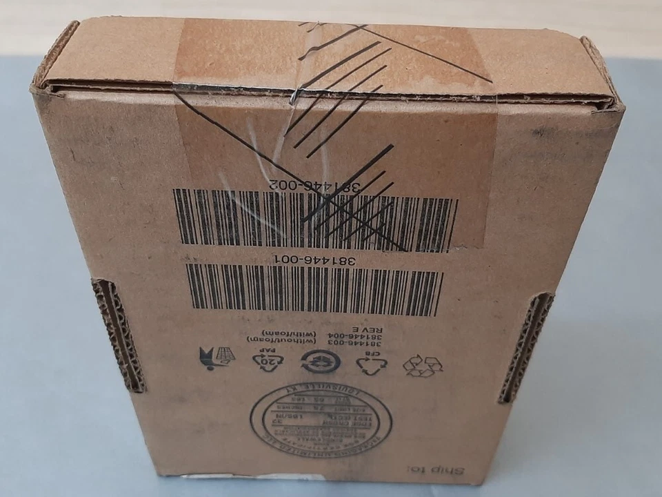 HP 715271-001 Dual Rank 8GB PC3-14900E DIMM 240-Pin 1866MHz DDR3 SDRAM Memory - Image 4 of 4