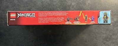 LEGO NINJAGO: Rock Roader, Extra Awesome Edition (66548