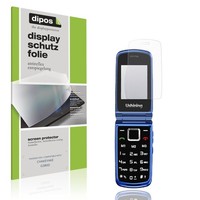 4X Schutzfolie Matt FüR Chakeyake G380D Displayschutzfolie Folie Display Schutz