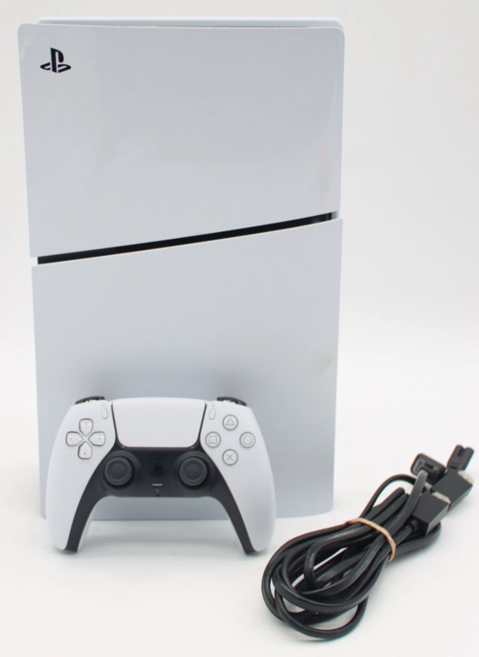 Sony PlayStation 5 Slim Digital Edition 1TB White Console System CFI-2015 *READ*