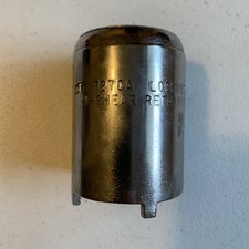 OTC Tools 7270A 1/2" Drive Locknut Wrench Hi-Shear Retaining Nut Socket