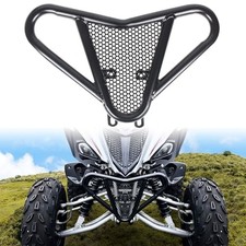 Front Bumper Compatible with 2006-2023 Yamaha Raptor 700 700R Accessories ATV