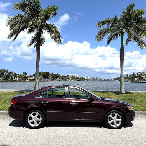 2006 Hyundai Sonata TOYOTA CAMRY COROLLA HONDA ACCORD CIVIC LEXUS ES IS ACURA TL