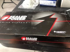 Sealed Power Piston Ring Set E-233K 30