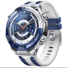 HUAWEI WATCH Ultimate 2 (Blue) MCH-AL00 |  1.5" eSIM (4G) Bluetooth Smart Watch