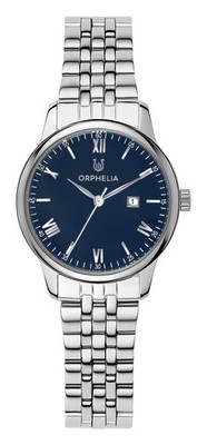Orphelia The Minimalist Silber Damen Armbanduhr OR12707