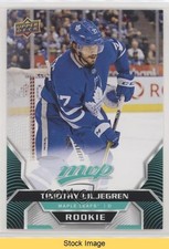 2020-21 Upper Deck MVP High Series Rookies Timothy Liljegren #243 READ z6b