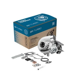 Turbolader BR Turbo BRT6579M für FIAT Ducato Kastenwagen (250, 290)