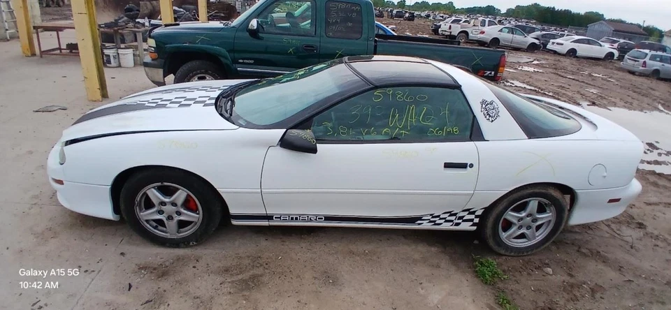 Motor de arranque sin opción sobrealimentada compatible con 98-01 Bonneville 4257583 Foto 4 de 4