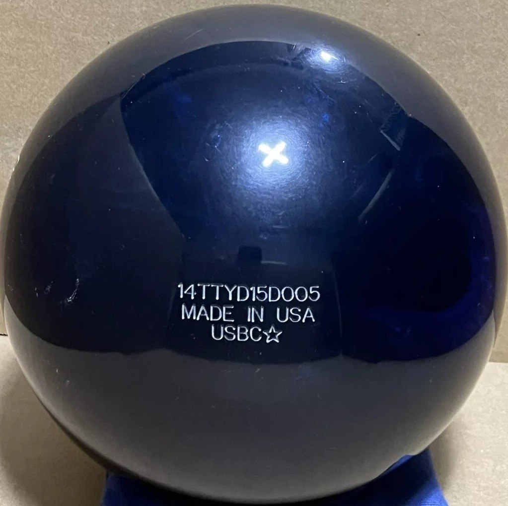ストーム　ハイロードMAX 15ポンド 15 Lb. Storm Hyroad Max drilled, no thumb, 2 hand. | eBay