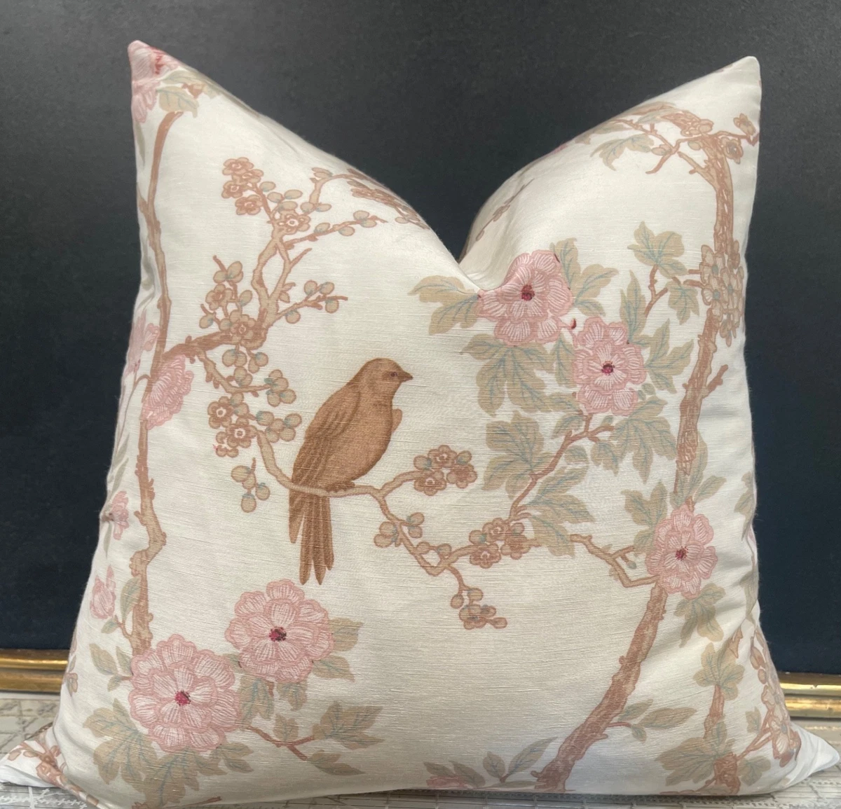 LaurenRalphLaurenフローラルパステル　ピローシャム　飾り枕カバー Ralph Lauren Floral Home Décor Pillows for sale | eBay