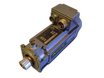 75DSA013601 - Control Techniques - 75DSA013601 / Motor Gebraucht