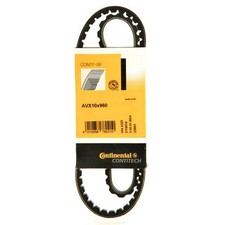 Fan Drive Belt V Ribbed 10mm Wide 960mm Long Accessory - Contitech 10X960
