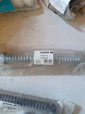 Taurus Gate Spring GS10ZB ZINK PLATED 10 Inch