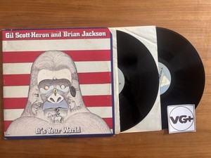 Bridges Gil Scott Heron | eBay
