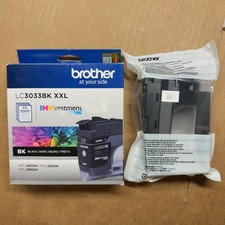 Brother LC3033BK Black Ink Cartridge for MFC-J995DW XL High Yield 3000 Pages