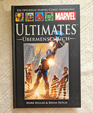 Die offizielle Marvel-Comic-Sammlung Hardcove...