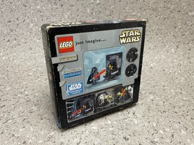 LEGO &reg; Star Wars 7200 Final Duel I original packaging