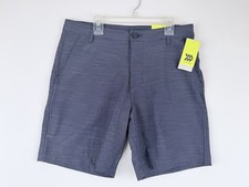 All In Motion Men's Golf Shorts Size 30 Dark Blue 7  Inseam