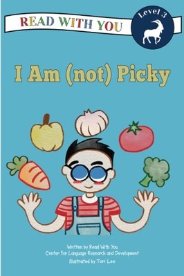 I AM (NOT) PICKY By Read With You Center For Language Research And Development